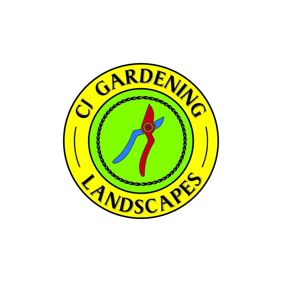Kandidatura #60për                                                 Jazz up/ Redesign  my Garden Landscapes Logo
                                            