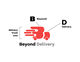 Graphic Design ผลงานการประกวดหมายเลข #897 สำหรับ Beyond Delivery