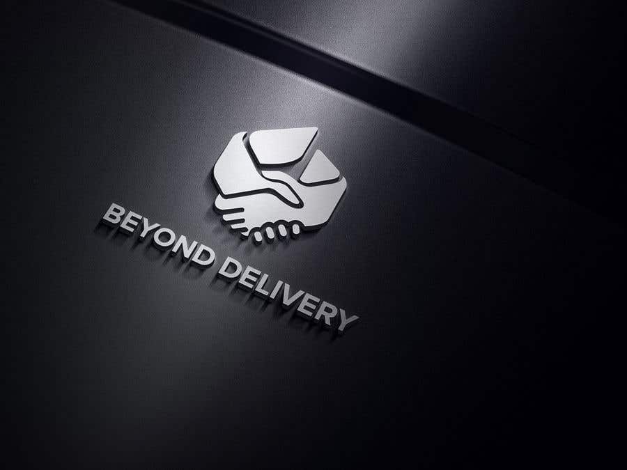 Natečajni vnos #553 za                                                 Beyond Delivery
                                            