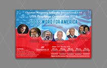 #24 pёr USA Conference Flyer Design nga forhaad