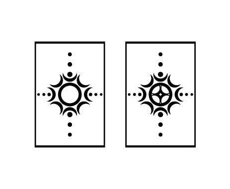 Natečajni vnos #21 za                                                 celtic design tarot cards
                                            