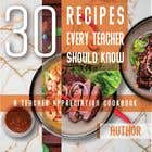#32 for Cookbook - Book Cover Contest by abdallaelhosini