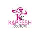 Miniatura de participación en el concurso Nro.29 para                                                     We are needing this logo attached redesigned. We are needing a more polished and modern design. The colors are hot pink, black and white. This is a women’s clothing boutique. Please be original. KAPEESH COUTURE
                                                