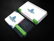 #186 untuk Competition for the Best Business Card Design oleh Sujon989