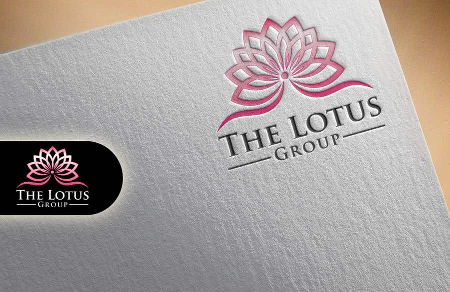 Contest Entry #238 for                                                 Lotus Group
                                            