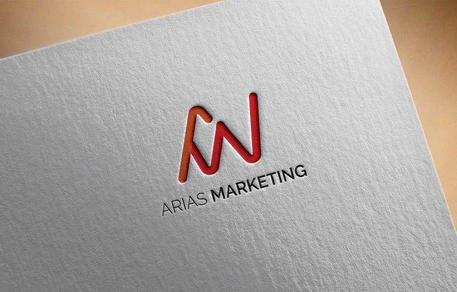 Natečajni vnos #25 za                                                 Build Logo "Arias Marketing"
                                            
