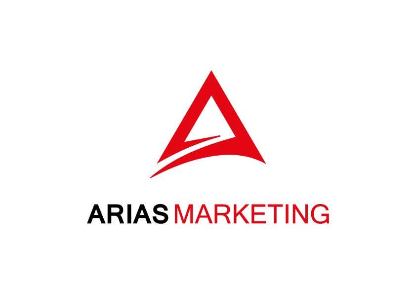 Kandidatura #512për                                                 Build Logo "Arias Marketing"
                                            