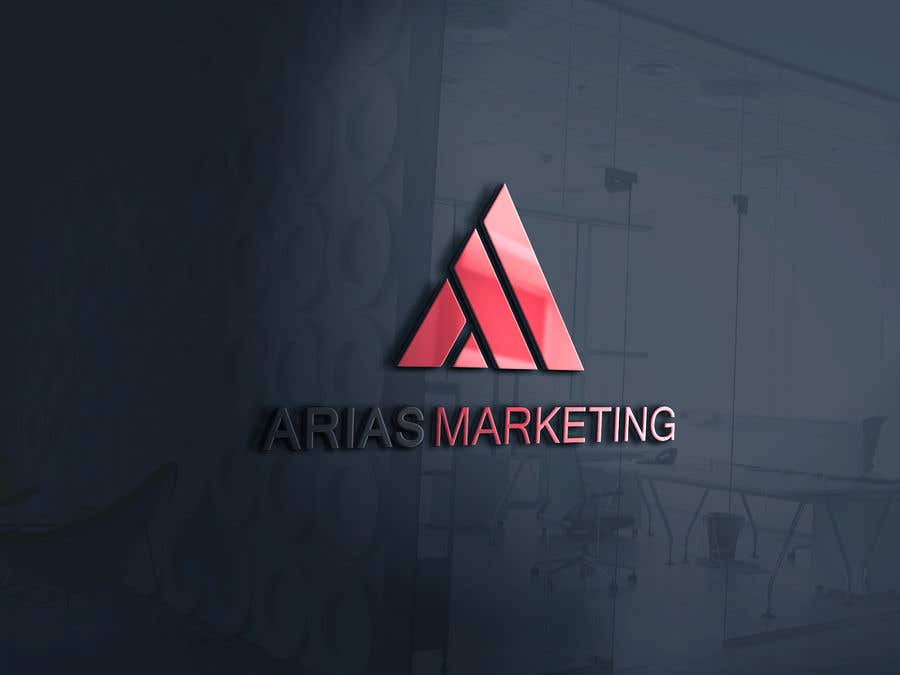 Natečajni vnos #513 za                                                 Build Logo "Arias Marketing"
                                            
