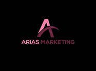 #612 pёr Build Logo &quot;Arias Marketing&quot; nga moeezshah451