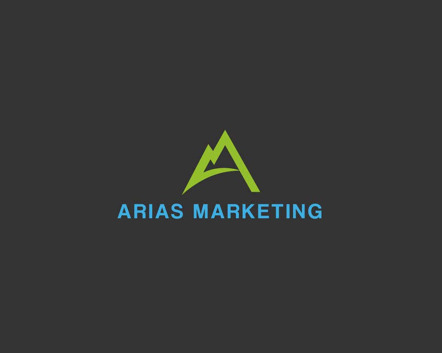 Kandidatura #18për                                                 Build Logo "Arias Marketing"
                                            