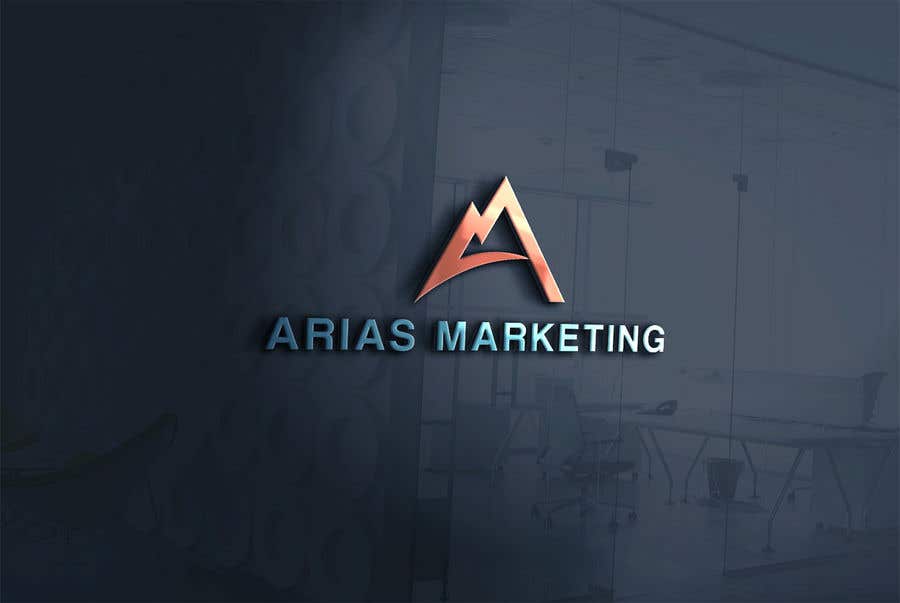 Natečajni vnos #55 za                                                 Build Logo "Arias Marketing"
                                            
