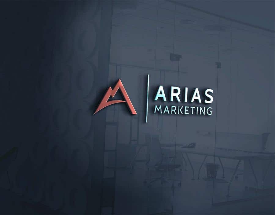 Kandidatura #72për                                                 Build Logo "Arias Marketing"
                                            