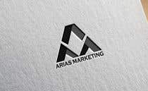 #530 ， Build Logo &quot;Arias Marketing&quot; 来自 SornoGraphics