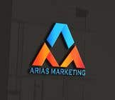 #537 pёr Build Logo &quot;Arias Marketing&quot; nga SornoGraphics
