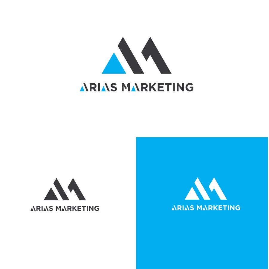 Natečajni vnos #439 za                                                 Build Logo "Arias Marketing"
                                            