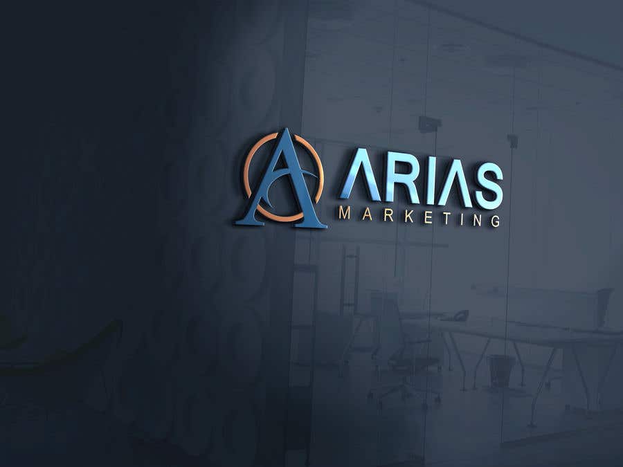 Kandidatura #431për                                                 Build Logo "Arias Marketing"
                                            