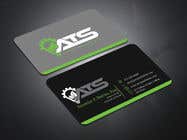 #81 untuk ATS Presentation Business Card Design oleh Ezabul