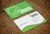 #366 untuk ATS Presentation Business Card Design oleh hmhridoy626