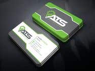 #186 สำหรับ ATS Presentation Business Card Design โดย smartpixel24