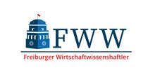 #114 untuk Logo creation for the economists alumni association of the university of Freiburg oleh hayarpimkh91