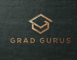 #29 para I need a logo designed for my new page - Grad Gurus de alhassan7737