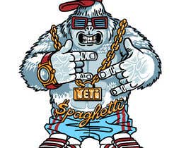 #30 สำหรับ I need a cartoon Yeti mascot โดย fabianmarchal
