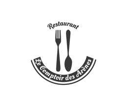 #27 para Logo for a restaurant de AlaminHrakib