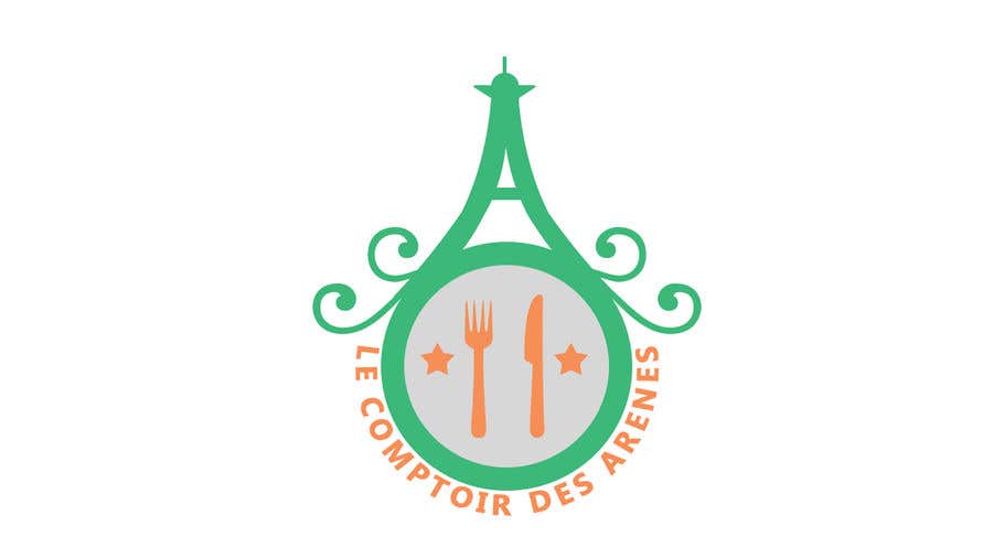 Kandidatura #58për                                                 Logo for a restaurant
                                            