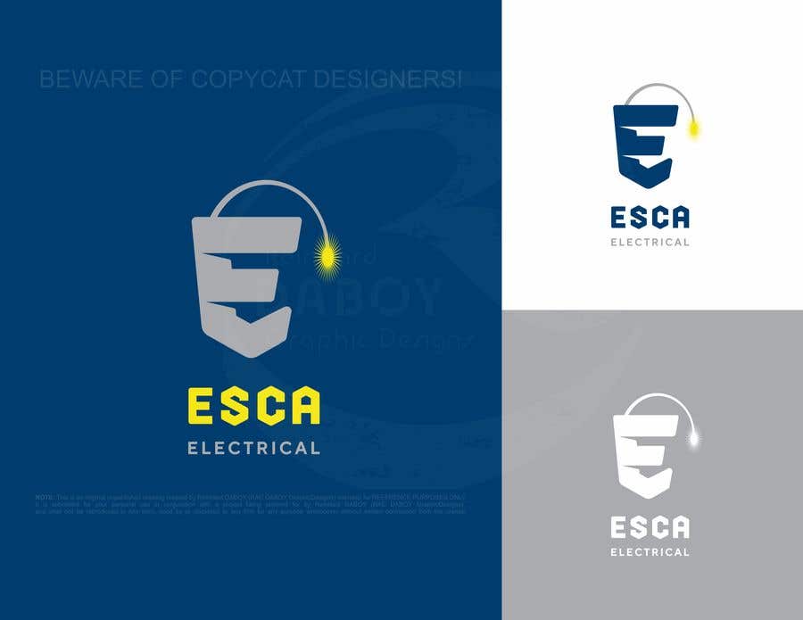 Kandidatura #4për                                                 Esca Electrical Logo
                                            
