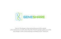 #416 for Logo Design for Free Anonymous Genetic Sequencing company af abedassil