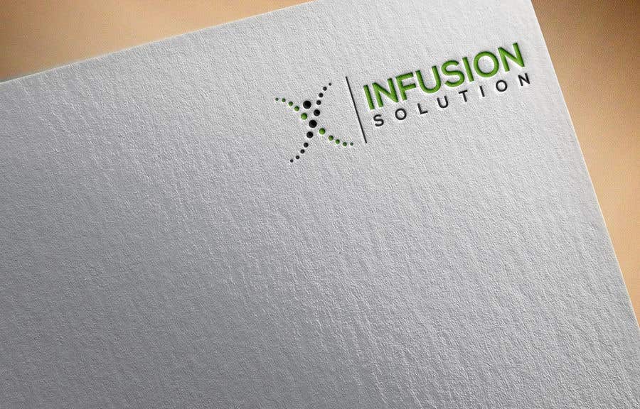 Kandidatura #545për                                                 i need a logo for medspa/infusion center
                                            