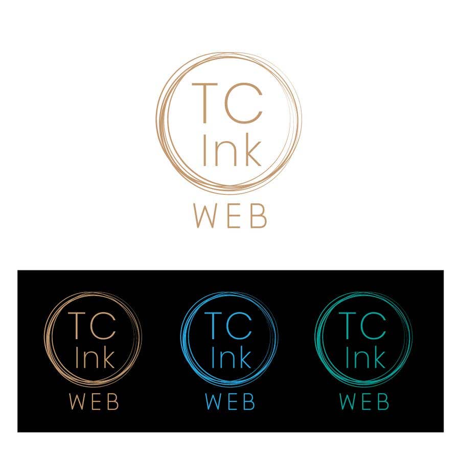Natečajni vnos #103 za                                                 Improve this logo mockup for a web design/digital marketing business
                                            