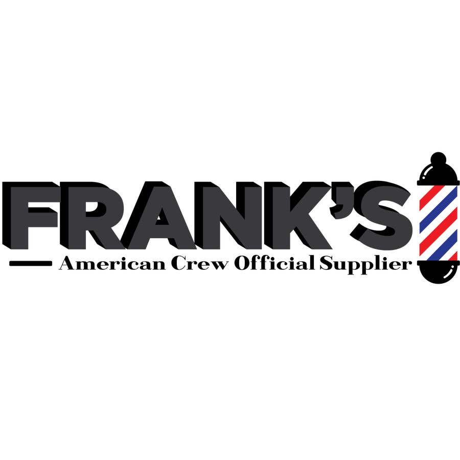 Natečajni vnos #32 za                                                 Franks (American Crew Official Supplier)
                                            