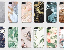 #11 สำหรับ Design us marble /qvarts &amp; nature phone case designs โดย nicolemanalo