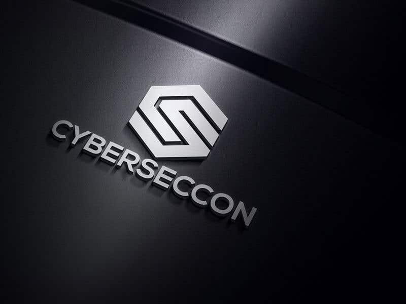 Kilpailutyö #161 kilpailussa                                                 Design a Logo for Cybersecurity Conference
                                            