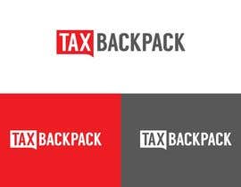 #107 para Logo - Tax BackPack de alendesign2222