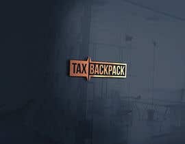 #122 para Logo - Tax BackPack de shoheda50