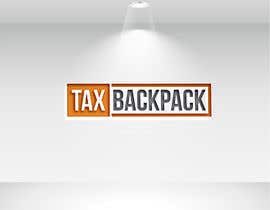 #125 สำหรับ Logo - Tax BackPack โดย shoheda50