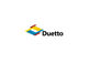 Predogledna sličica natečajnega vnosa #16 za                                                     logomarca Duetto
                                                