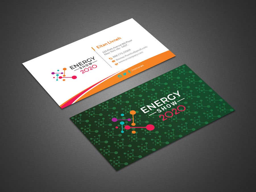 Contest Entry #670 for                                                 Business card and e-mail signature template.
                                            