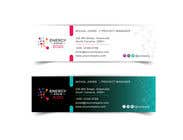 #469 for Business card and e-mail signature template. by mdmostafamilon10