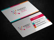#124 for Business card and e-mail signature template. av victorartist