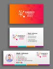 #375 for Business card and e-mail signature template. af Designopinion