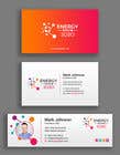 #379 for Business card and e-mail signature template. af Designopinion