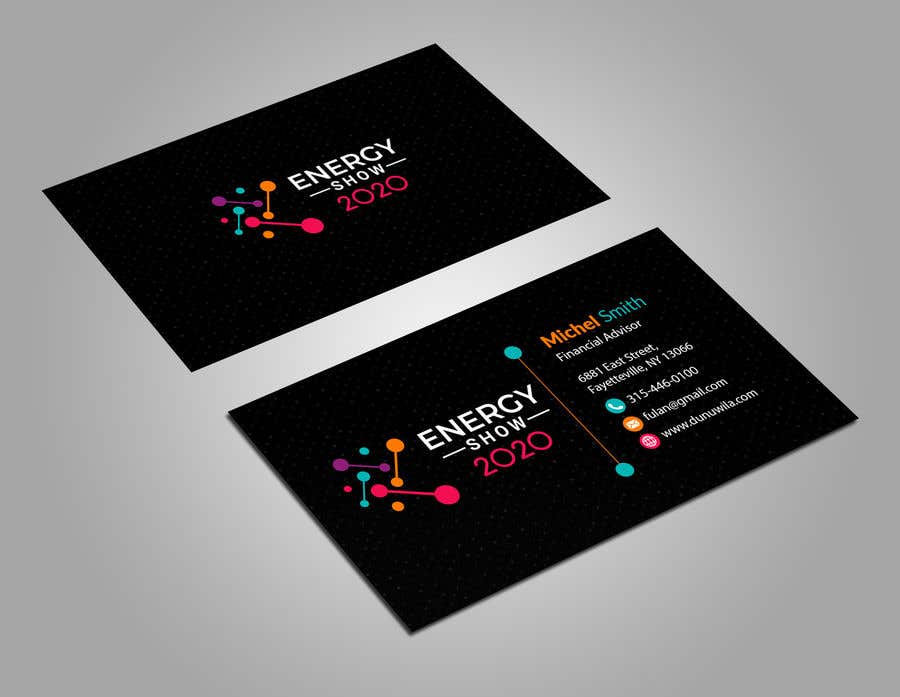 Contest Entry #634 for                                                 Business card and e-mail signature template.
                                            