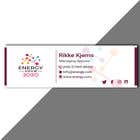 #815 for Business card and e-mail signature template. by Monjilalamia