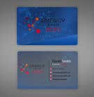 #756 for Business card and e-mail signature template. av amarnathbera68