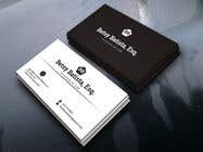 #303 สำหรับ Business Card Design โดย mohammaddalim2