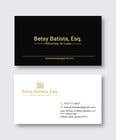 #283 para Business Card Design de shahadat03528
