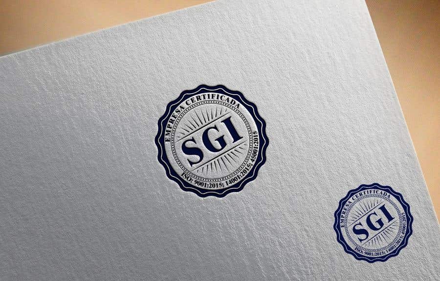 Natečajni vnos #20 za                                                 Logotipo SGI
                                            